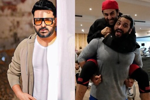 Brahmastra actor Saurav Gurjar 'furious' after Kapil Sharma's team posts fake comments on his pic with Ranbir Kapoor.