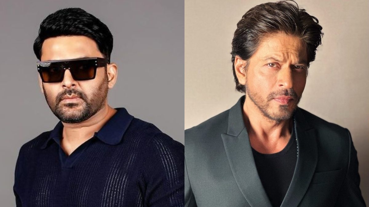 Kapil Sharma Shares How Shah Rukh Khan Introduced Him To Deepika ...