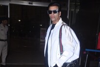 Karan Johar STOPPED By Police After He Tries To March Into Airport Without Showing His Papers