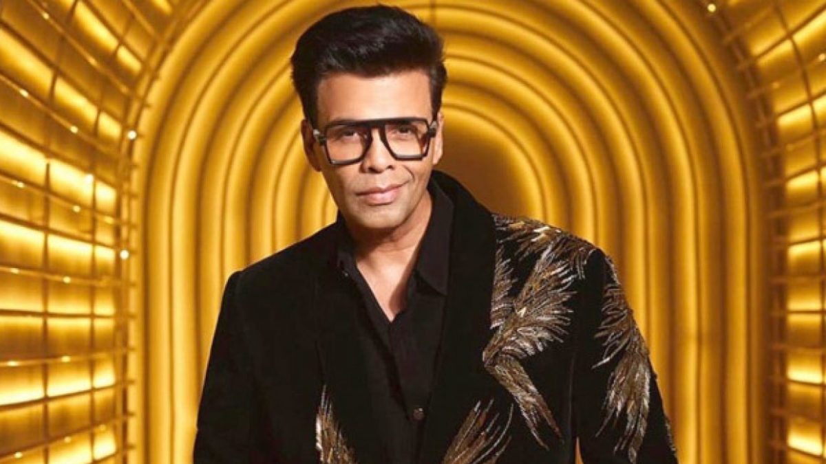 Karan Johar Takes Dig at 'NEPO' Debate As Ananya Panday, Arjun Kapoor, Sonam Kapoor Attend Dior Show - Vimarsana News