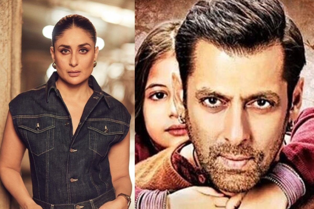 WHAT! Kareena Kapoor To Be Replaced By THIS South Actress In Bajrangi  Bhaijaan 2? Know Here