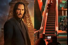 John Wick 4: Stunt Double Performs Dangerous Escalator Sequence In Jaw-dropping BTS Clip; Watch