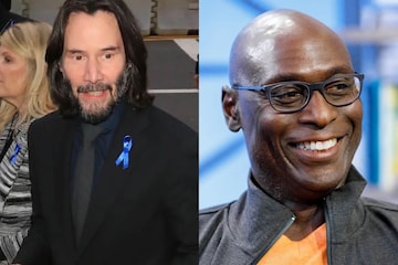 Keanu Reeves, Laurence Fishburne and Other John Wick Stars