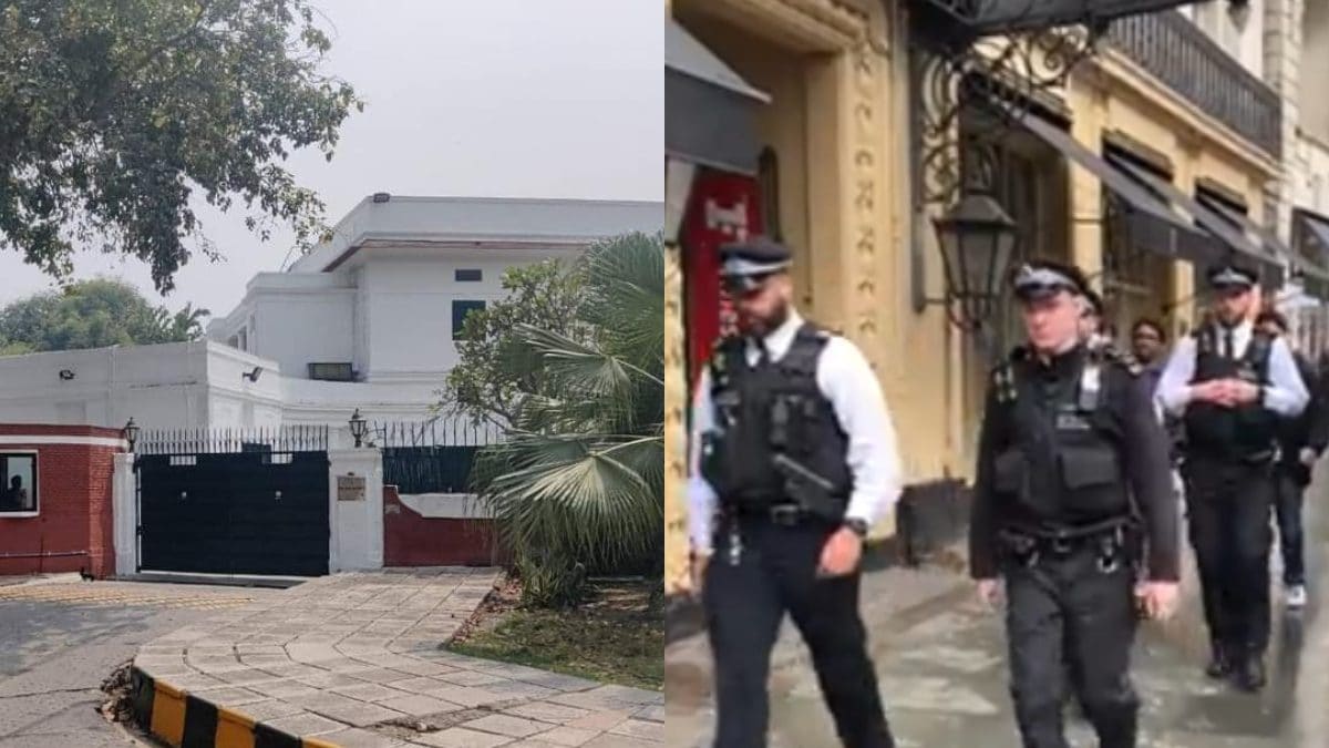 News18 Evening Digest: Barricades Outside British High Commission in Delhi Removed; PM Modi’s Key Covid Meet Underway & Other Top Stories