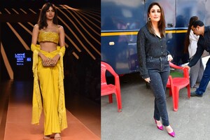 Khushi Kapoor, Kareena Kapoor Khan, Rani Mukerji, Saif Ali Khan, Malaika Arora Among Celebrities Spotted Out And About Khushi Kapoor, Kareena Kapoor Khan, Rani Mukerji, Saif Ali Khan, Malaika Arora Among Celebrities Spotted Out And About
