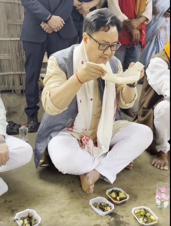 Foodie Minister