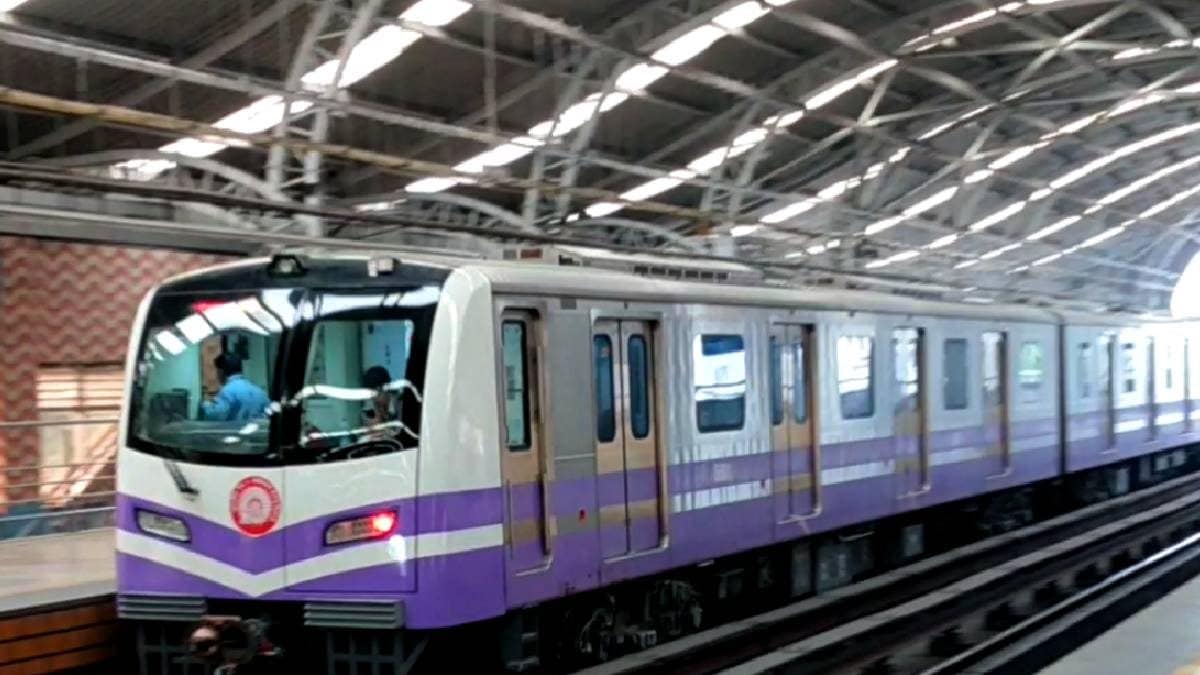 Kolkata Metro To Introduce QR-Code Based Tickets On North-South Line