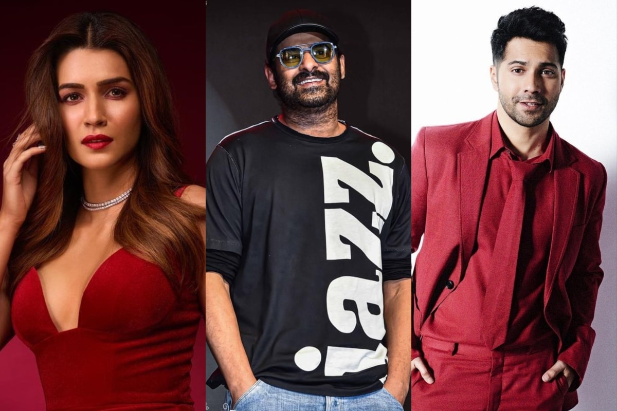 Kriti Sanon dialed up her Adipurush co-star Prabhas after Varun Dhawan sparked their dating rumours, because…
