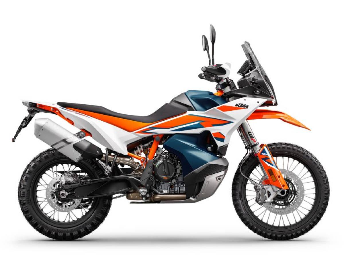 New KTM 650-690cc Twin-Cylinder Bike For Indian Market in Works ...