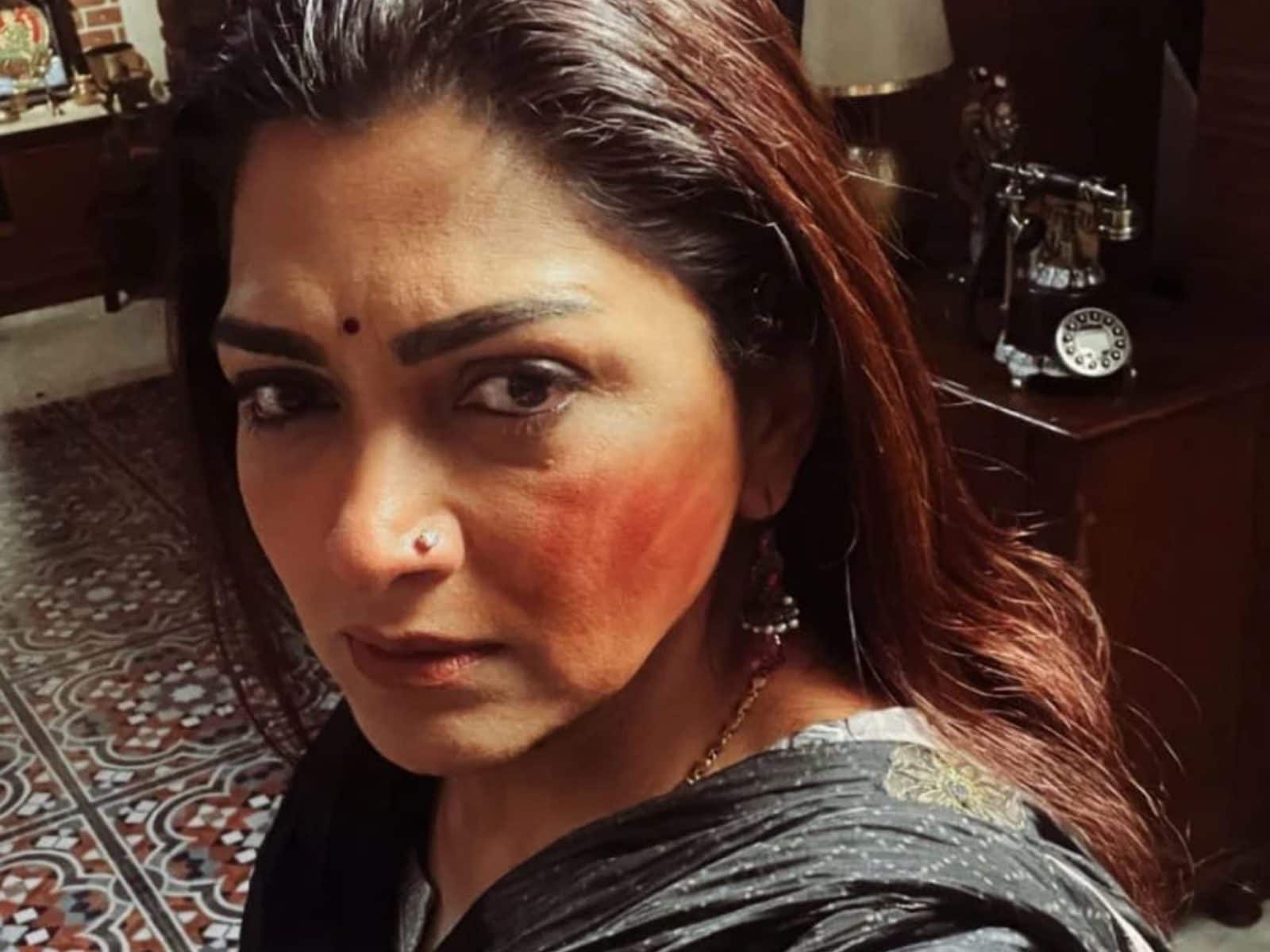 Sex Videos Kushboo Sex Videos - Kushboo Sundar Shockingly Reveals She Was Sexually Abused By Her Father,  Says 'I Was Just 8...' - News18