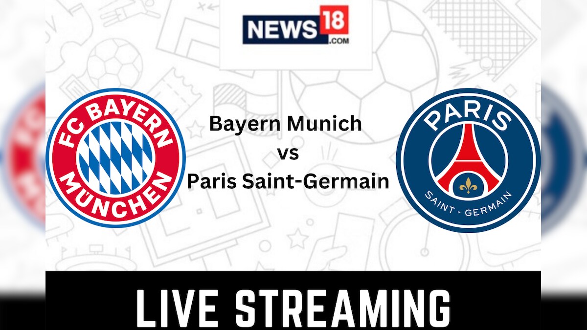 bayern paris st germain live