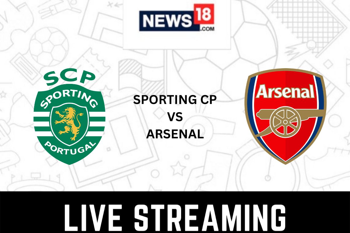 Sporting CP vs Arsenal Live Streaming: When and Where to Watch Europa League 2022-23 Live Coverage on Live TV Online