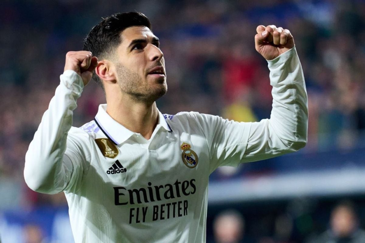 Real Madrid’s Marco Asensio Could Make Liverpool Switch Coming Summer, Says Report