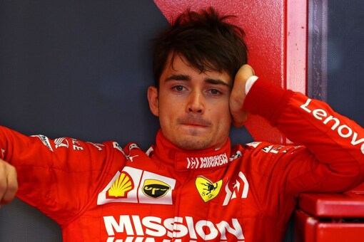 Charles Leclerc Hit With 10-place Grid Penalty Ahead of Saudi Grand ...