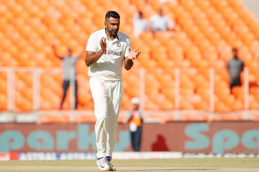 Ravichandran Ashwin (Twitter) 