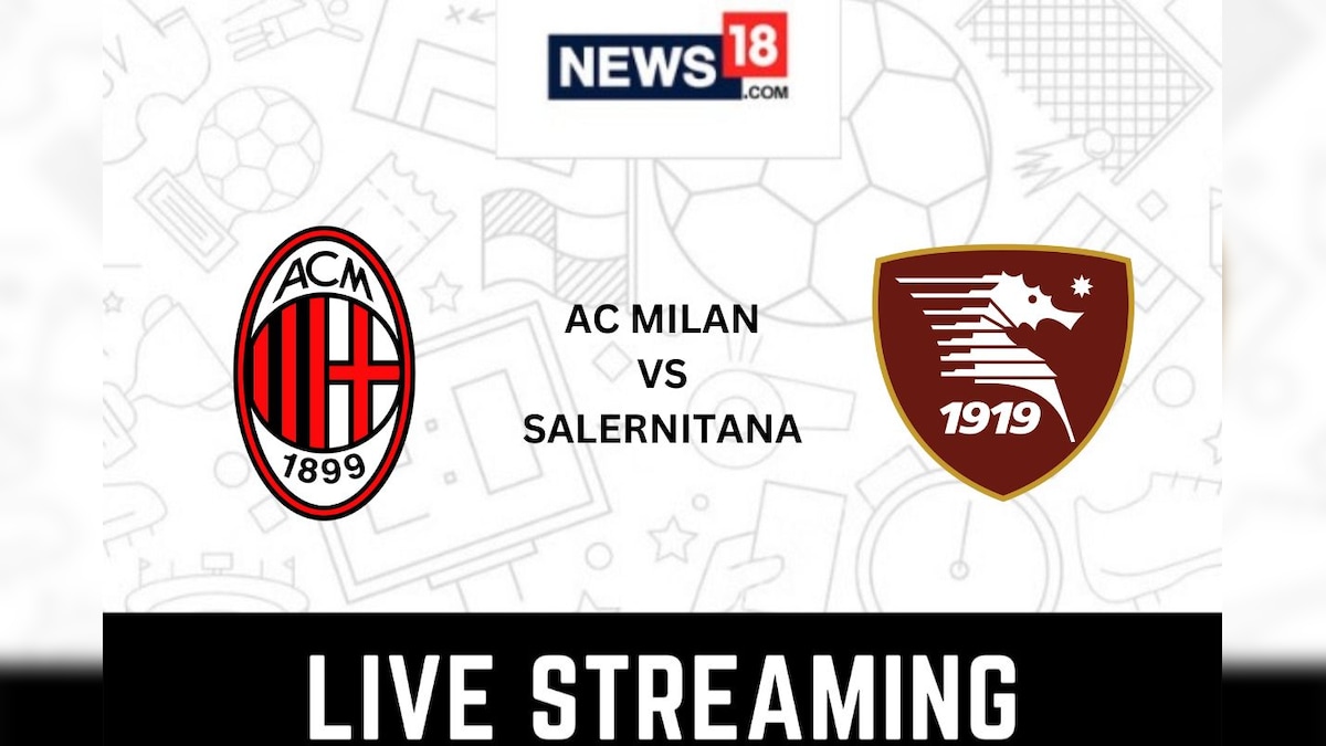 AC Milan vs Salernitana Live Streaming: When and Where to Watch Indian Super League Live Coverage on Live TV Online