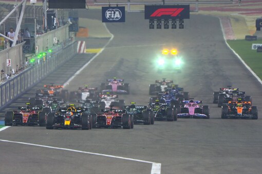 Formula One (Twitter) 