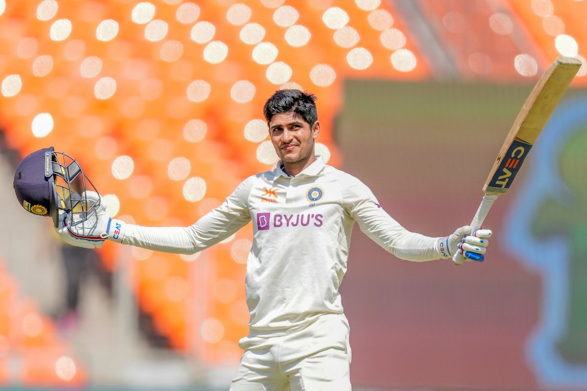 IND vs AUS, 4th Test: ‘The Process is Not to Lose Patience’, Says Shubman Gill After Ahmedabad Ton