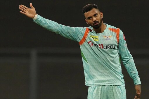 IPL 2023: Lucknow Super Giants' KL Rahul (BCCI)