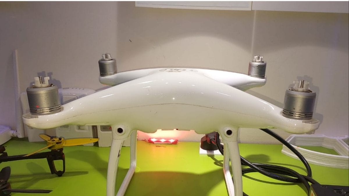 Meet ‘Drone Man’ from Lucknow, Working to Bring Tech to Indian Defence, Agriculture & Railways