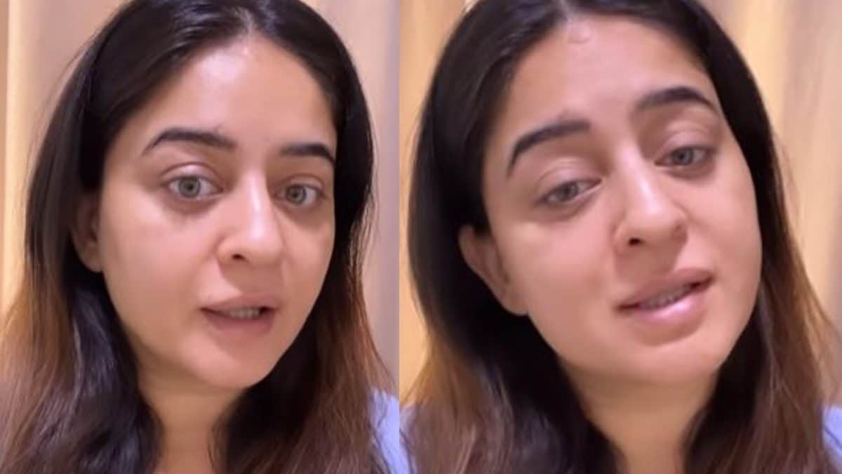 Mahhi Vij Tests Positive for Covid-19, Calls It Worst Than the Previous One, Watch - Vimarsana News