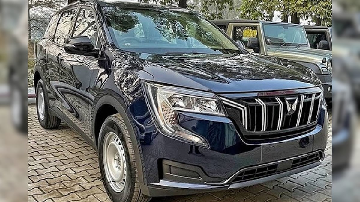 Mahindra XUV700 to Get New Base Variant, MX Range to be Expanded with