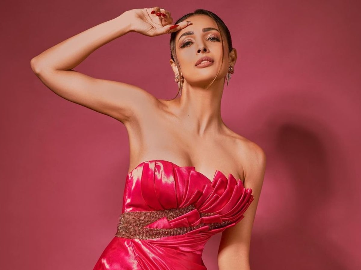 Malaika Arora Has No Qualms About Being Called A Sex Symbol, Says Im Very Happy And I Like The…
