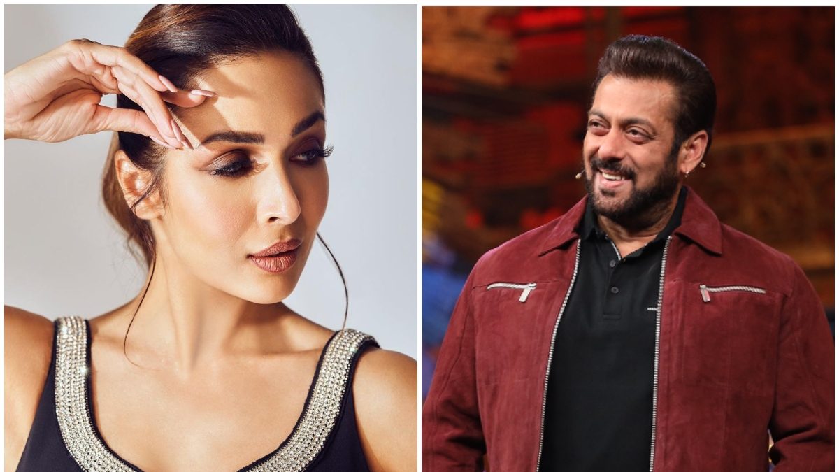 Malaika Arora said 'Arbaaz and I are better people today', Salman Khan ...