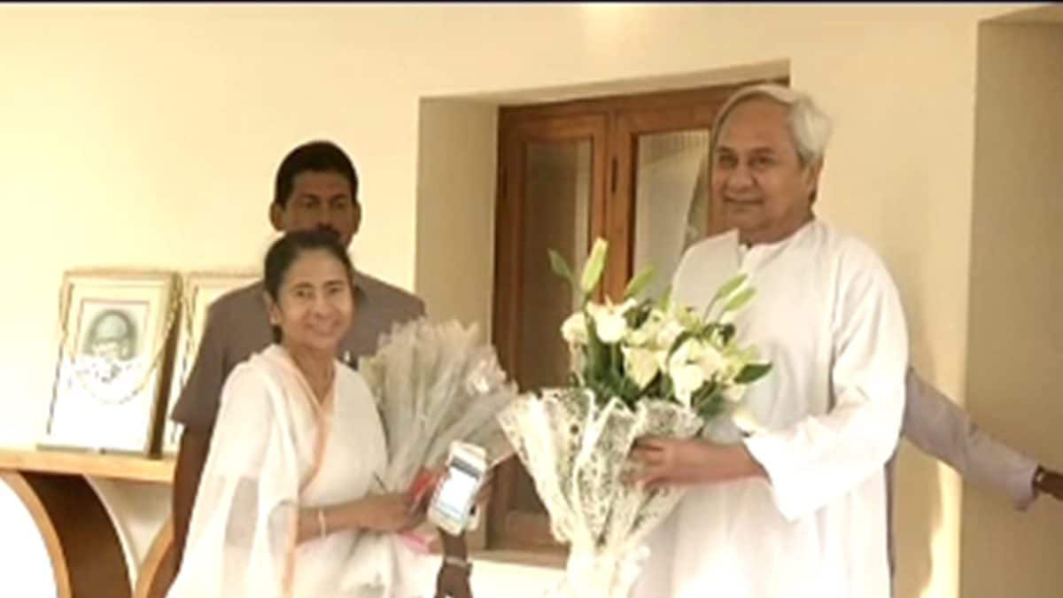 Spotlight on Mamata-Patnaik Meeting as Bengal CM Visits Odisha Today | All About â€˜New Frontâ€™ Plans