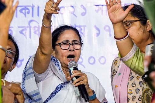The Bengal BJP has not been able to mobilise the state’s women, Mamata’s silent strength. (File photo/PTI)