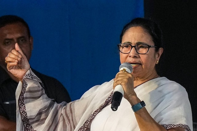 West Bengal Chief Minister Mamata Banerjee on Monday alleged that the controversial film was made to humiliate one section of the society. (File image: PTI)