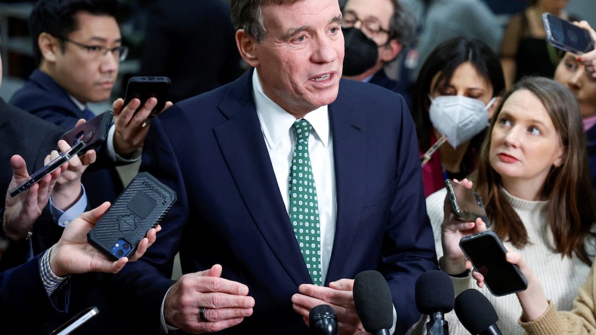 It is an Embarrassment Not to Have a US Ambassador to India, Says Senator Warner