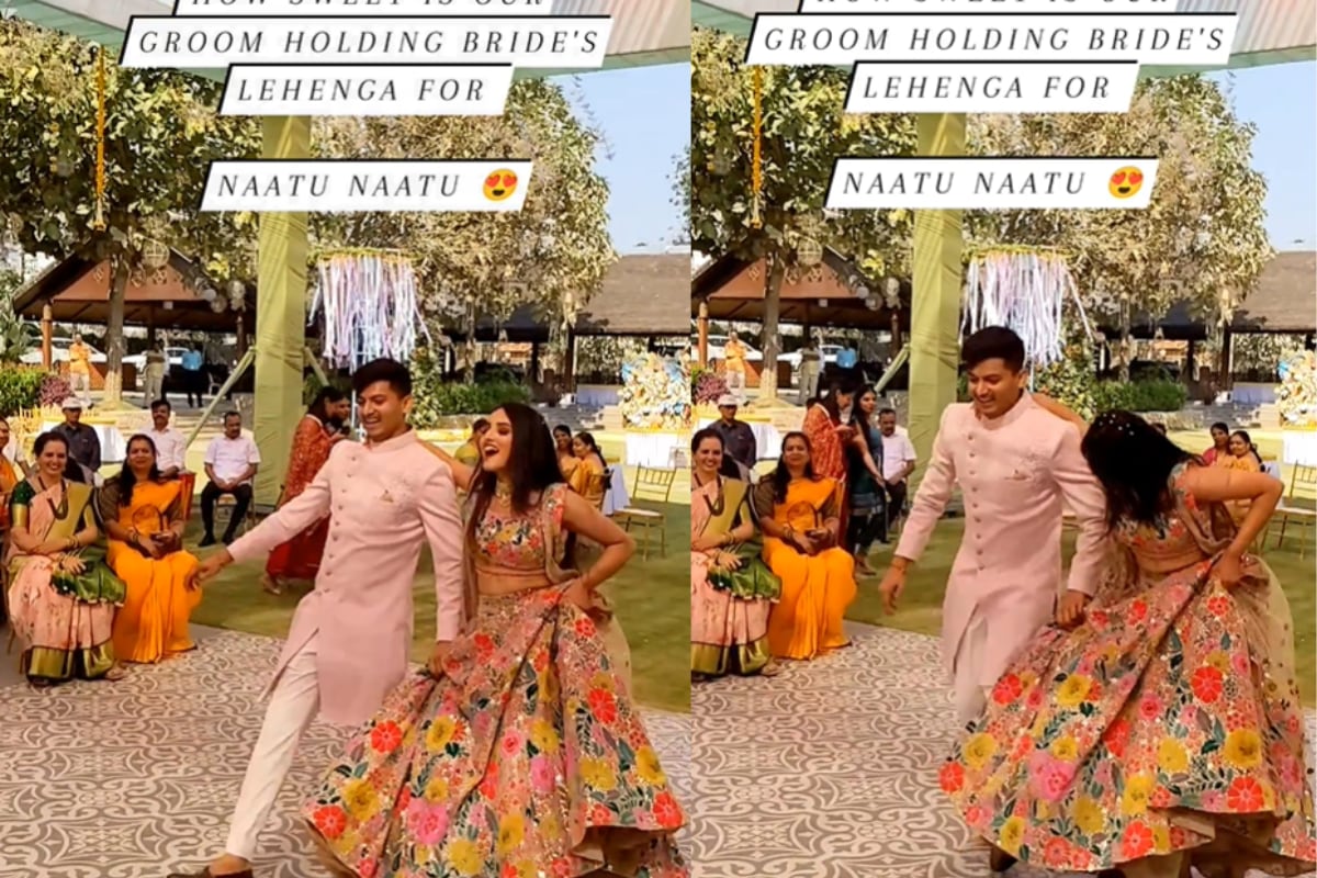 Mahira Khan Dances Her Heart Out To Govinda's Song At Friend's Wedding;  Watch Viral Video - News18