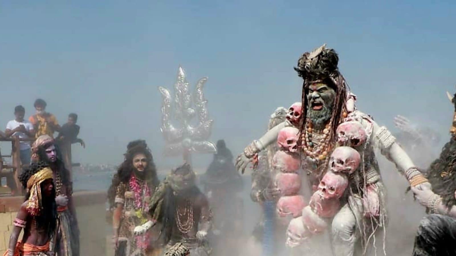 banaras ki holi