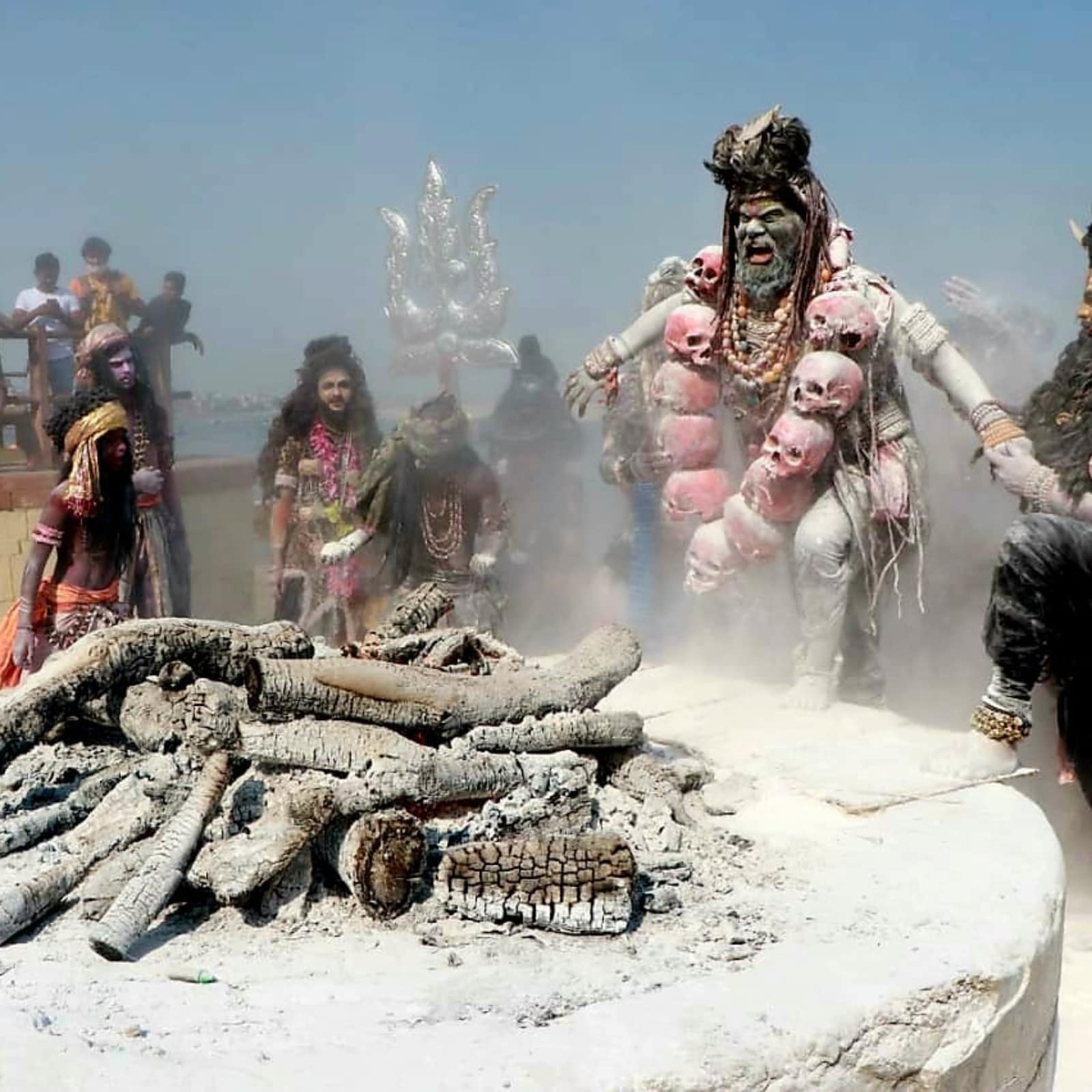 रंगों का भारत: परंपरा आस्था और उत्सव की अद्भुत होली 15 Image