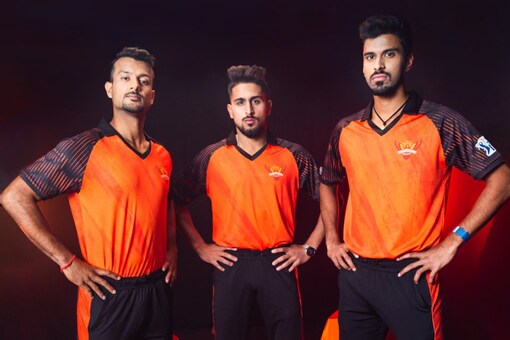 SRH Jersey IPL 2023: Orange Army will now be seen in a new look, Sunrisers Hyderabad have launched a new jersey