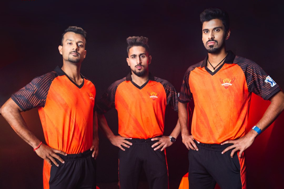 IPL 2022: Rajasthan Royals unveil new jersey ahead of season