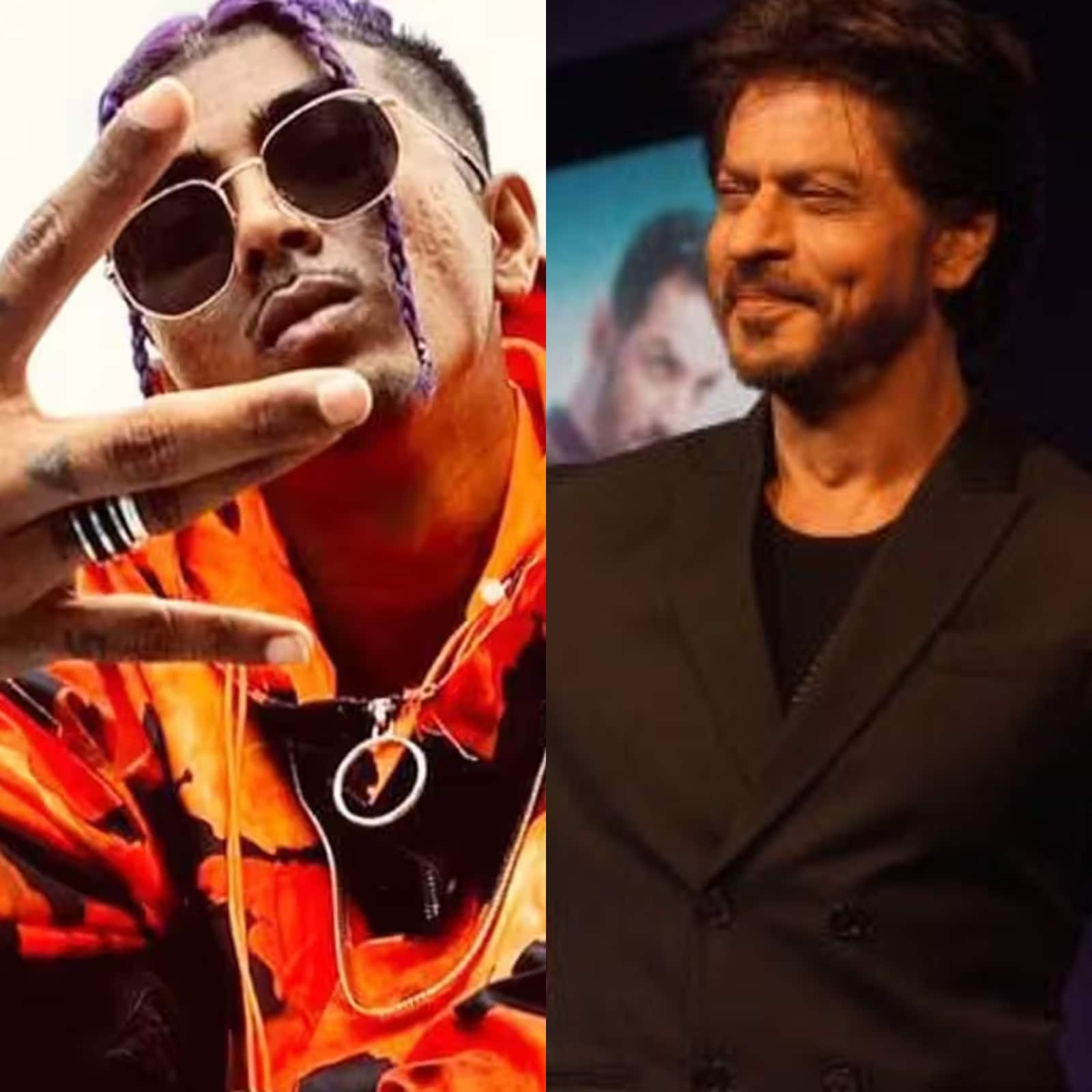 Shahrukh Khan's Outfit Inspired by Bigg Boss 16 MC Stan!!