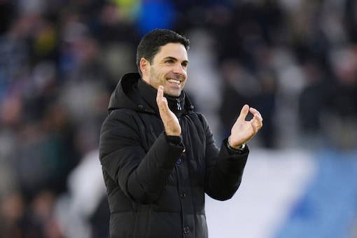 Mikel Arteta (AP Photo)