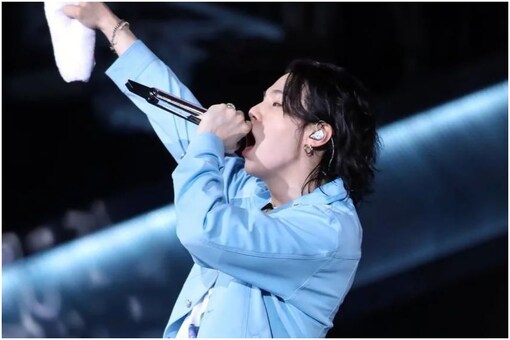BTS member Min Yoongi's Agust D tour will kick off on April 26 in New York.