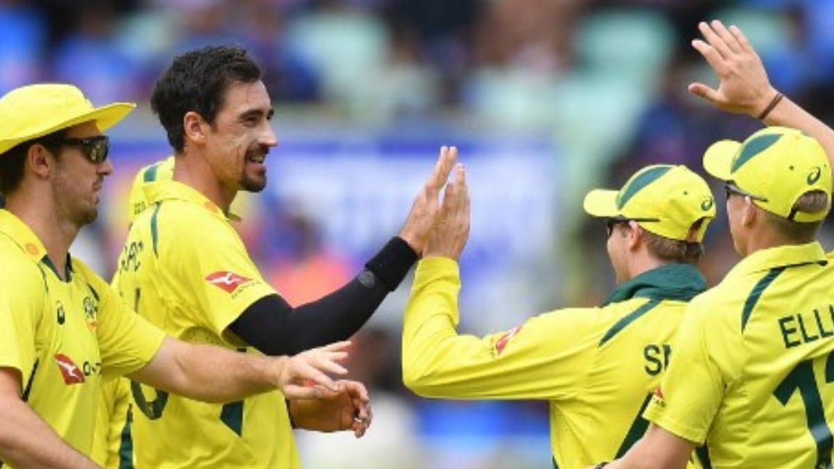 IND vs AUS, 2nd ODI: Twitterati Toast ‘ODI Giant’ Mitchell Starc, Slam India’s Batting Horror Show