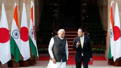 Japan PM Kishida Likely to Unveil 'Indo-Pacific Plan for Peace' During ...