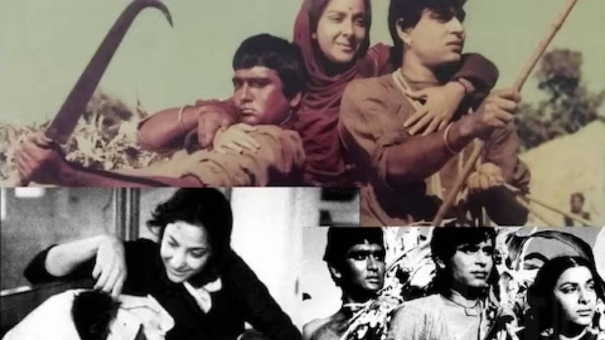 When An Accident On The Sets Of Mother India Brought Sunil Dutt And Nargis Closer