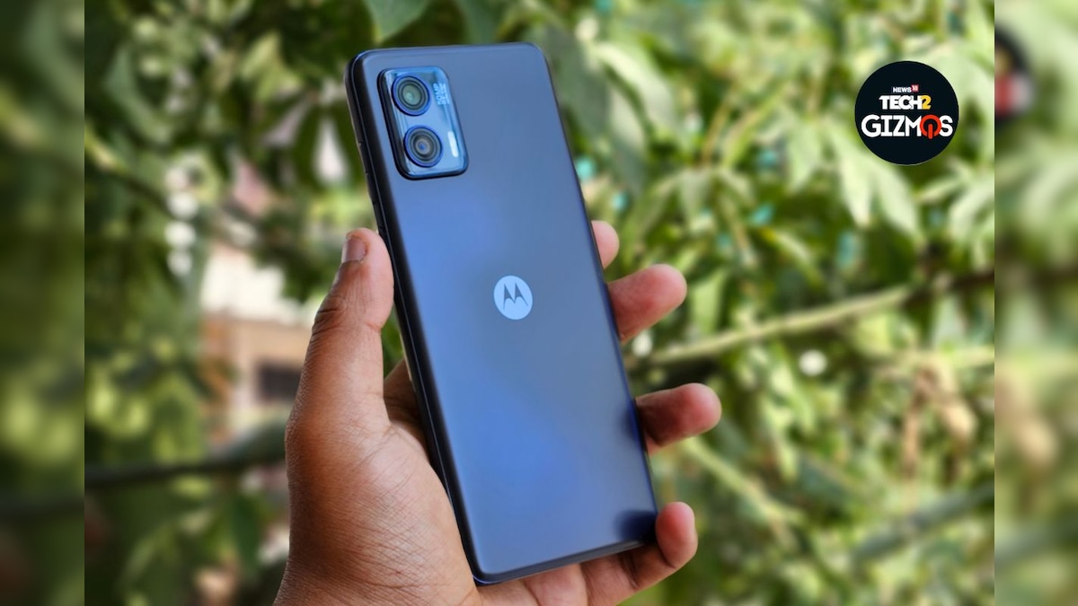 Motorola Moto G73 5G Blue - buy 