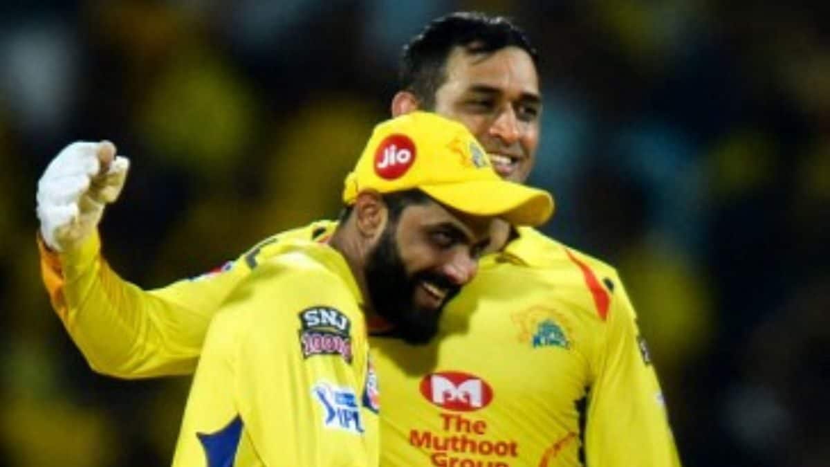 IPL 2023: How CSK Skipper MS Dhoni Comforted An Angry Ravindra Jadeja