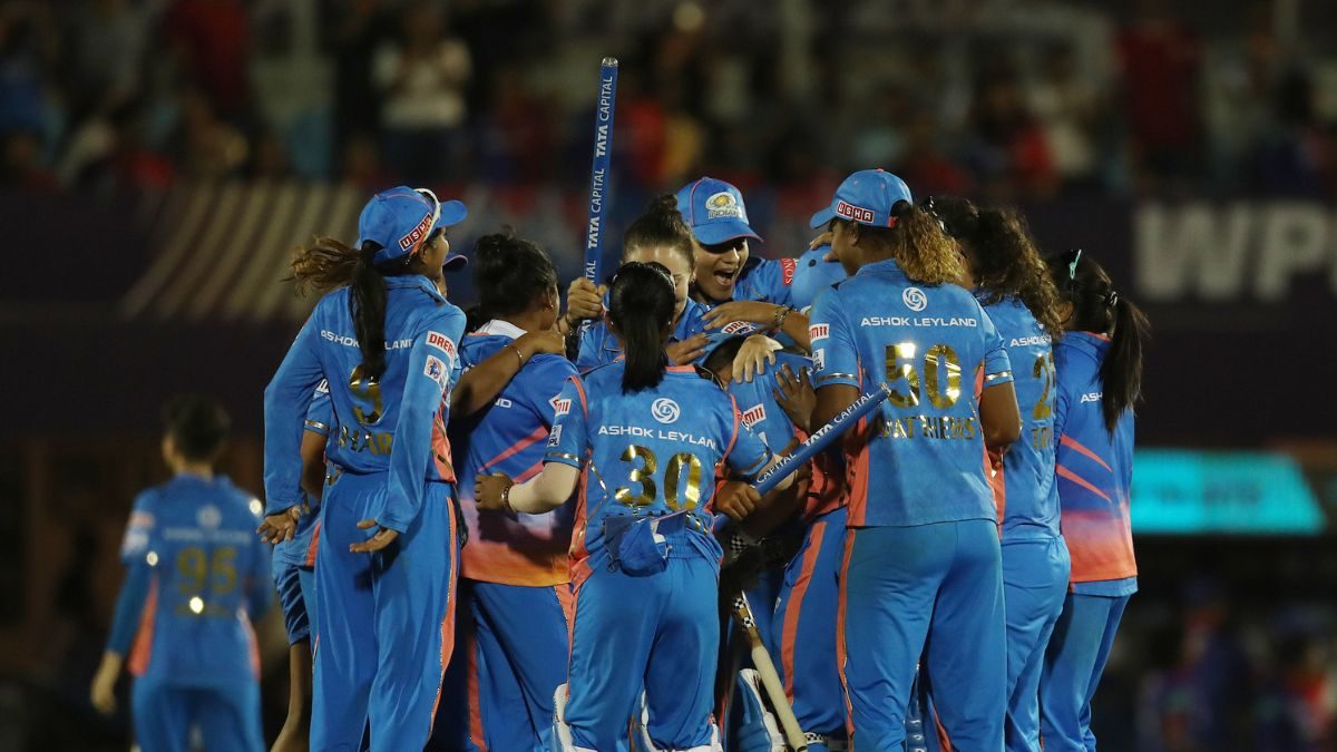 WPL 2023 Final: Harmanpreet’s Mumbai Indians Become Inaugural Champions After Defeating DC by 7 Wickets