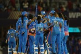 WPL 2023 Final: Harmanpreet's MI Become Champions After Defeating DC by 7 Wickets