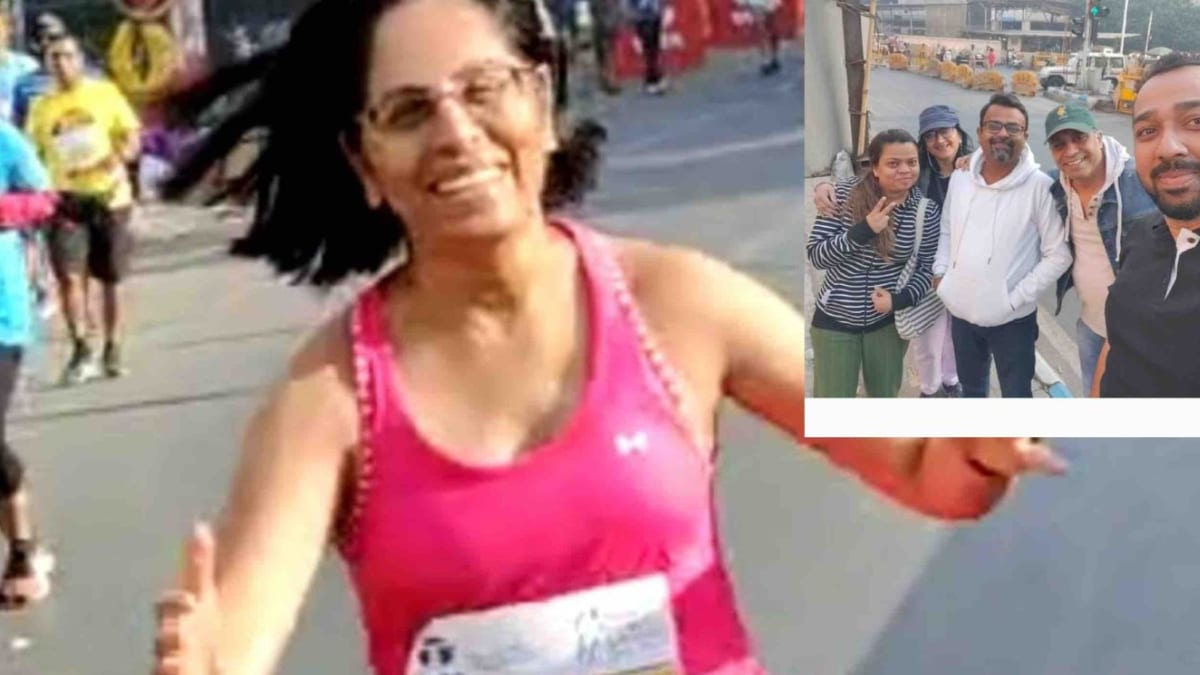 ‘Tragic’: Mumbai Tech CEO Who Died During Jog Had Penned a Passionate Post About Running