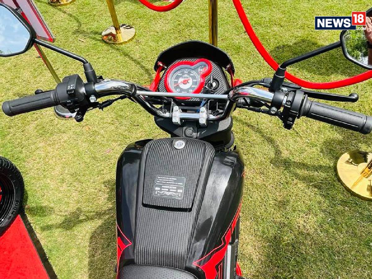 Global-spec Honda Navi in Pics: See Design, Features, and More - News18