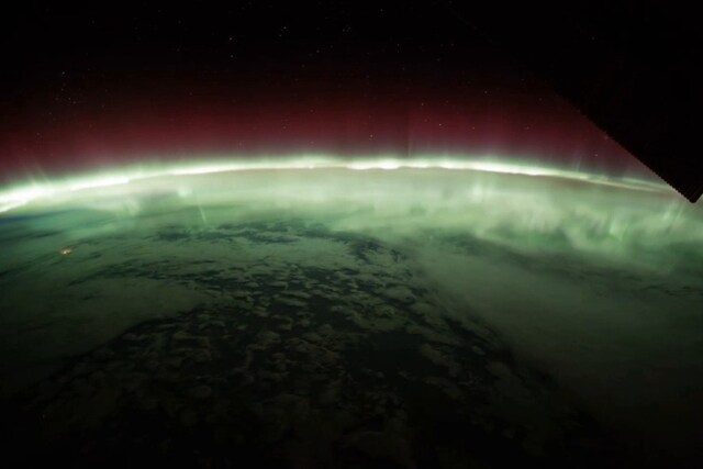 ‘Look How They Shine For You’: NASA Shares Clip Of Northern Lights Seen ...